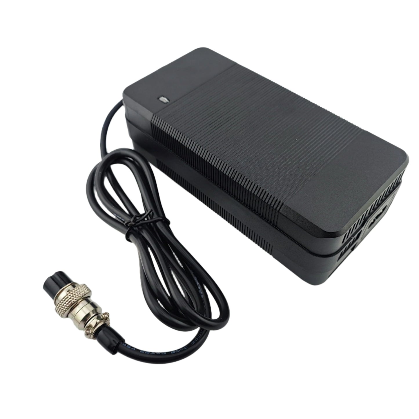 GX16 42V 5A Lithium Battery Charger for 10S 36V Electric bike/Scooter - Escooterparts