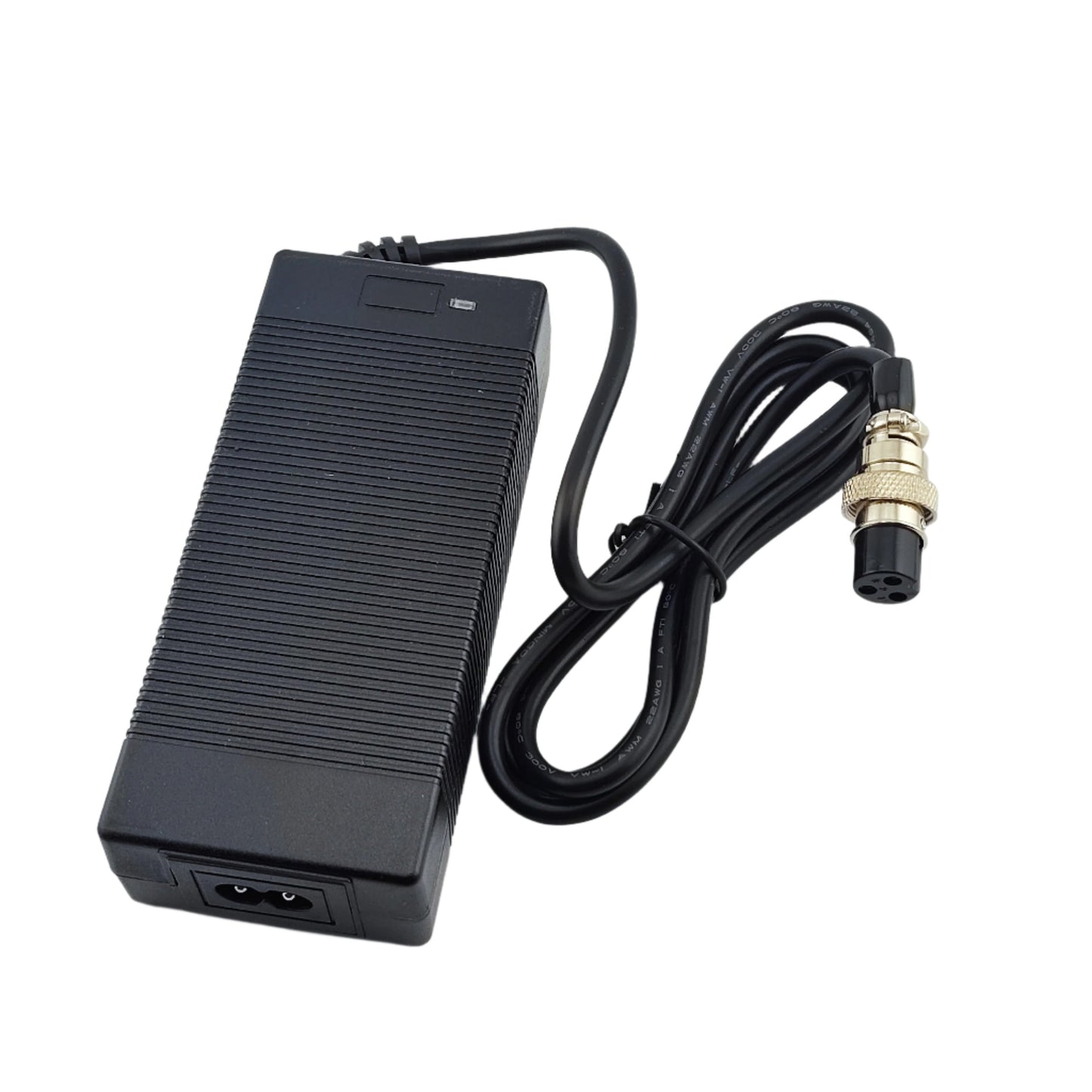 GX16 67.2V 1.5A Lithium Battery Charger for 16S 60V eBike eScooter