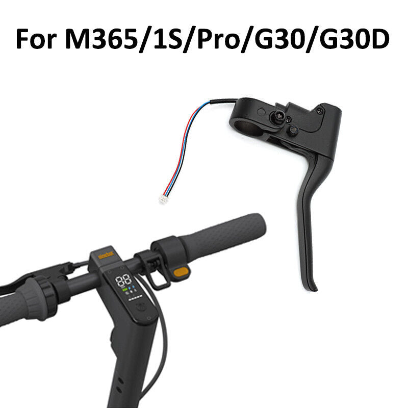 Handle Brake Lever for Xiaomi M365 1S Pro 2 and Ninebot MAX G30 Electric Scooter - Escooterparts