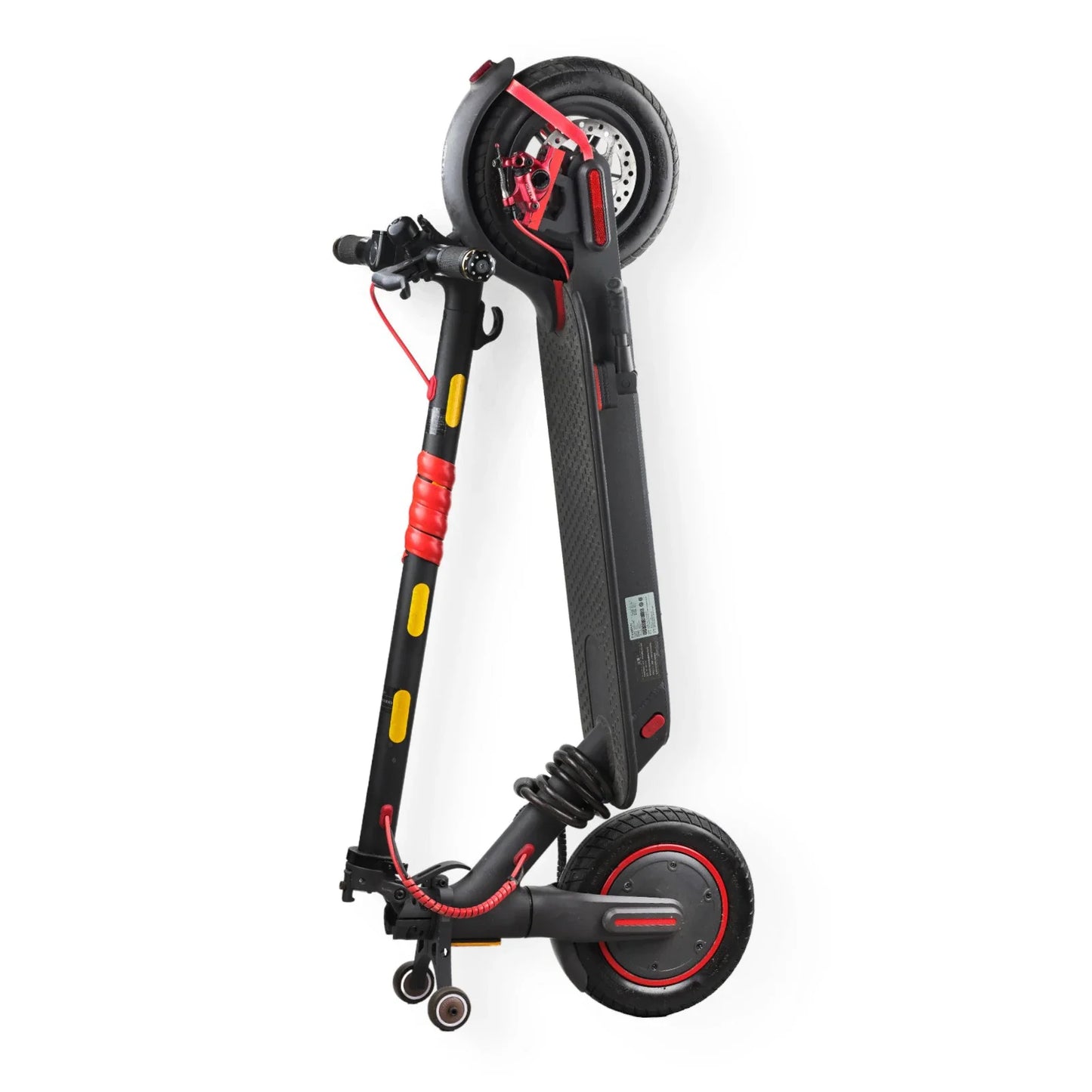 Handstand For Xiaomi M365 1S Pro Electric Scooter For Ninebot F40 F30 F20 Auxiliary Wheel Bracket Folding Bracket Wheel