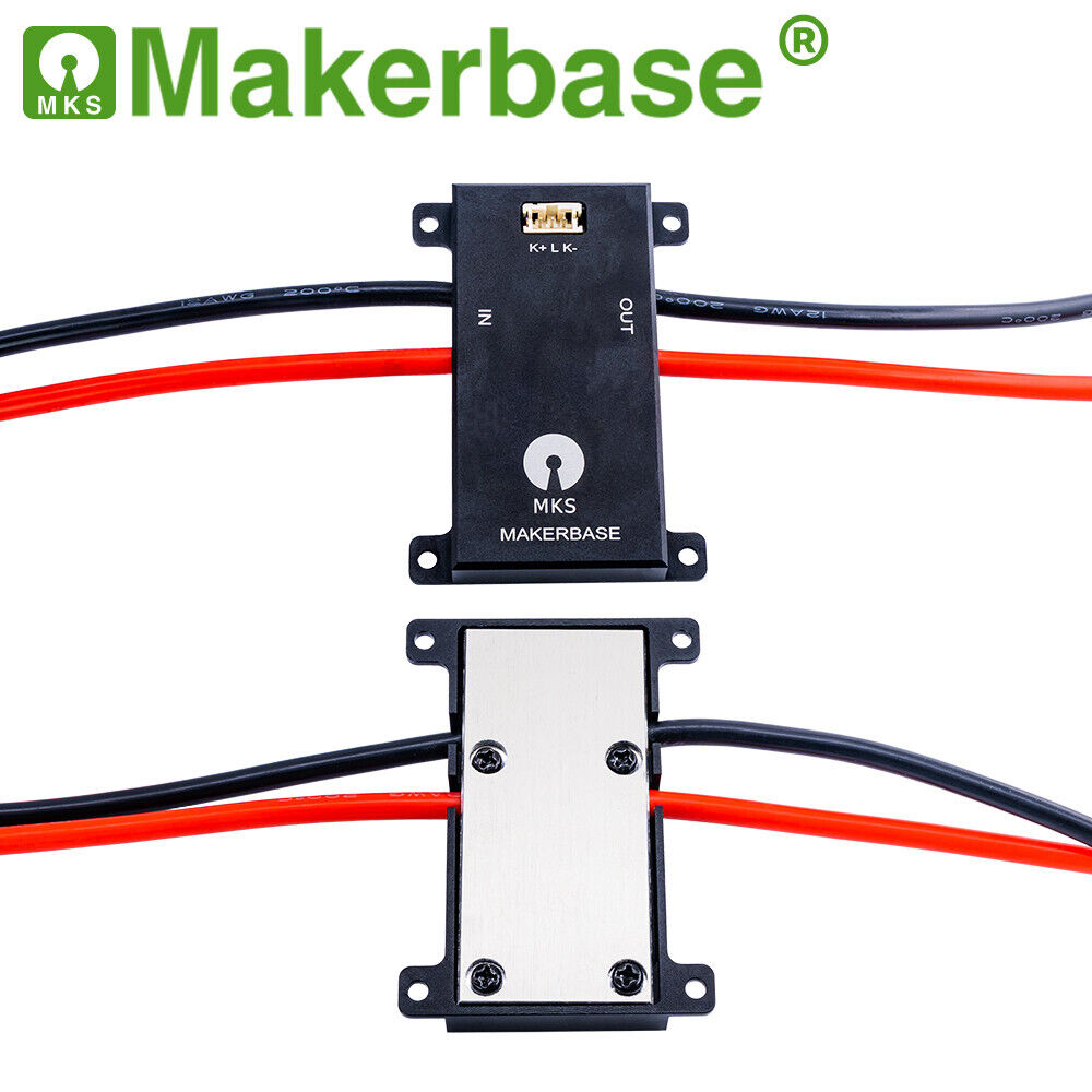 Makerbase AntiSpark Switch V2 Aluminum pcb board 300A MKS - Escooterparts