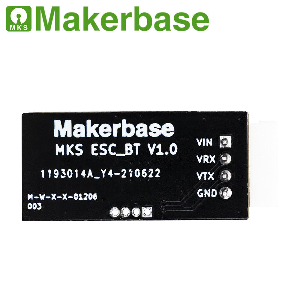 Makerbase VESC ESC Wireless Bluetooth Module 2.4G - Escooterparts