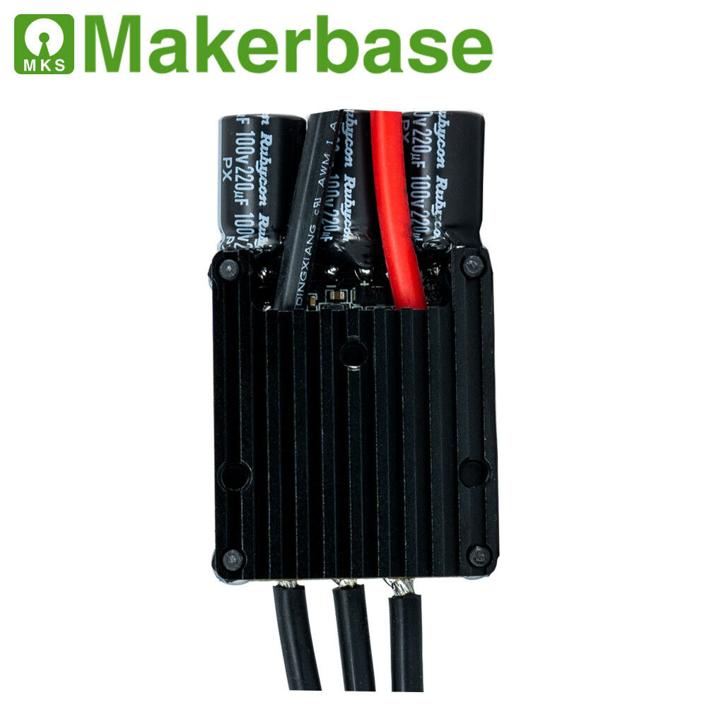Makerbase VESC MINI V6.7 Pro ESC Electric Speed Controller 13S ESC Based on VESC - Escooterparts