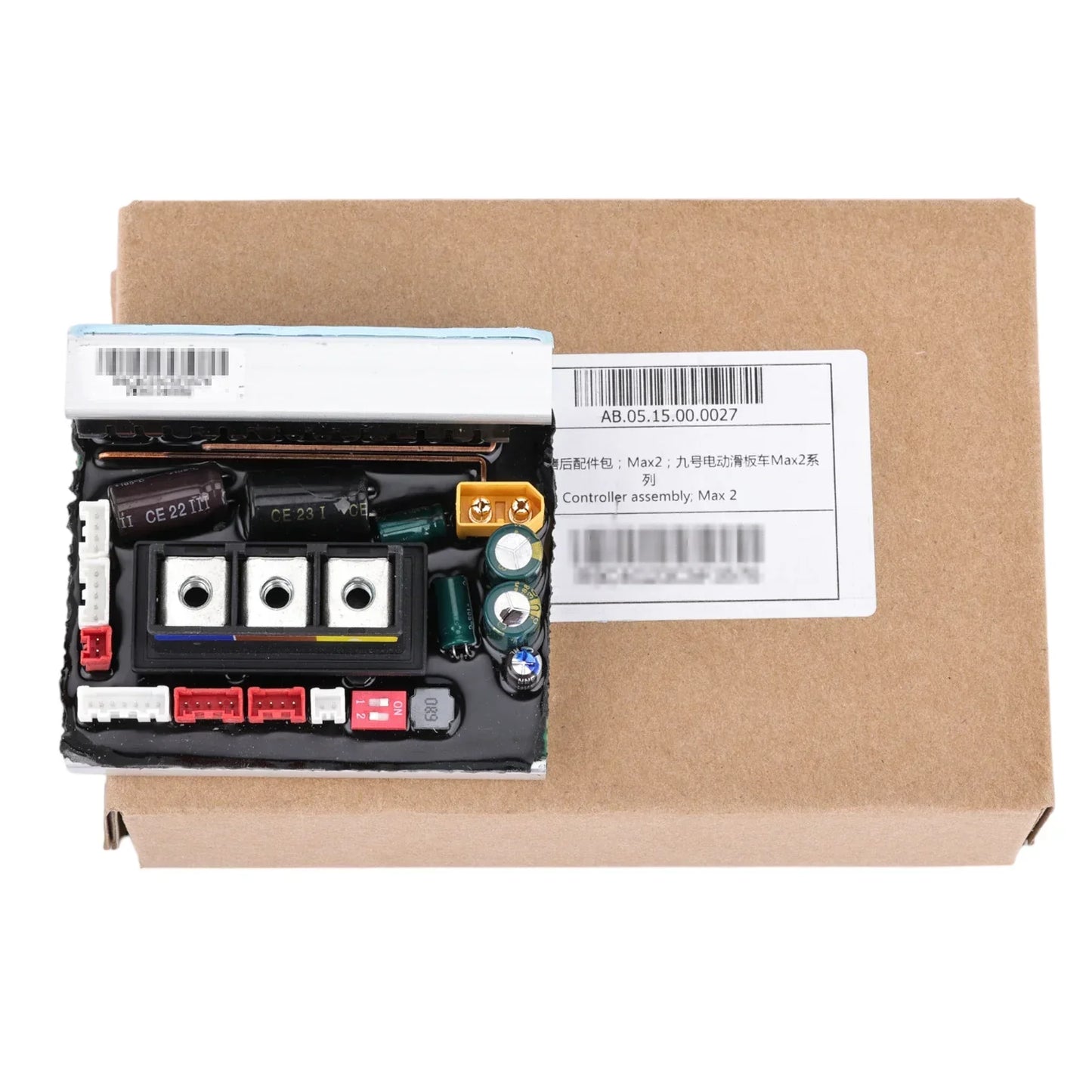 Controller For Ninebot Max G2 Electric Scooter Mainboard ESC