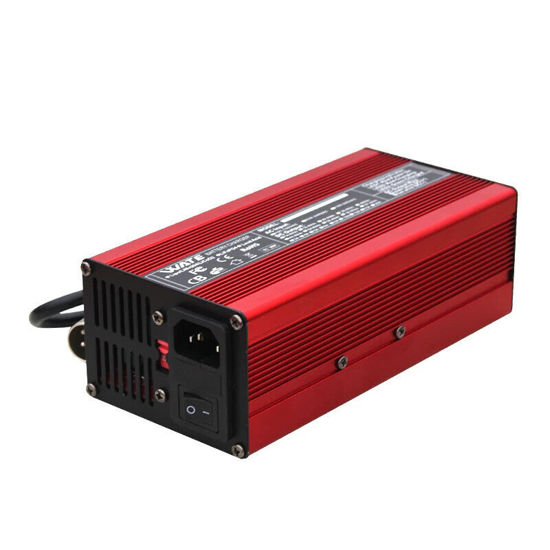 RCA 84V 5A Lithium Battery Charger for 20S 72V Electric bike/Scooter - Escooterparts