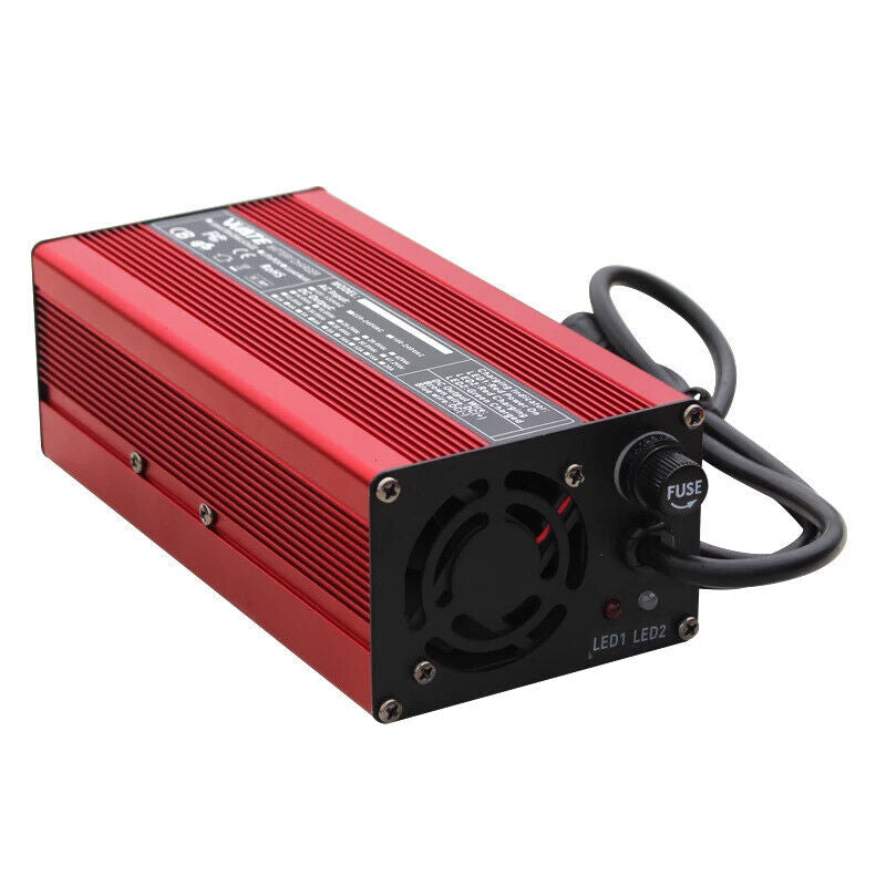 RCA 84V 5A Lithium Battery Charger for 20S 72V Electric bike/Scooter - Escooterparts
