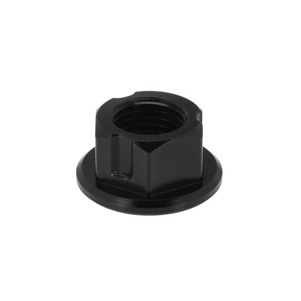 Rear Axle Nut Bolt for Surron Sur-Ron Light Bee X - Axle Nut Black