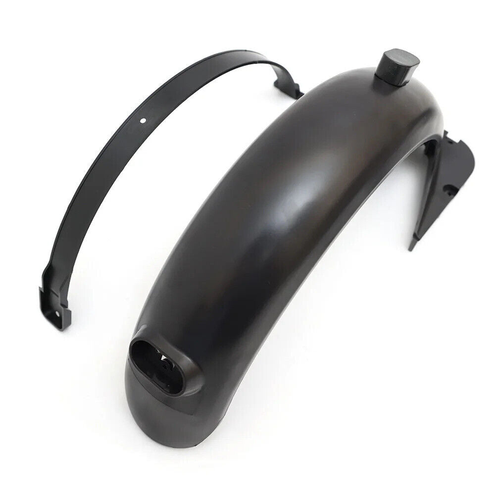 Rear Fender with Tail Light For Ninebot Max G30 G30D Electric KickScooter - Escooterparts