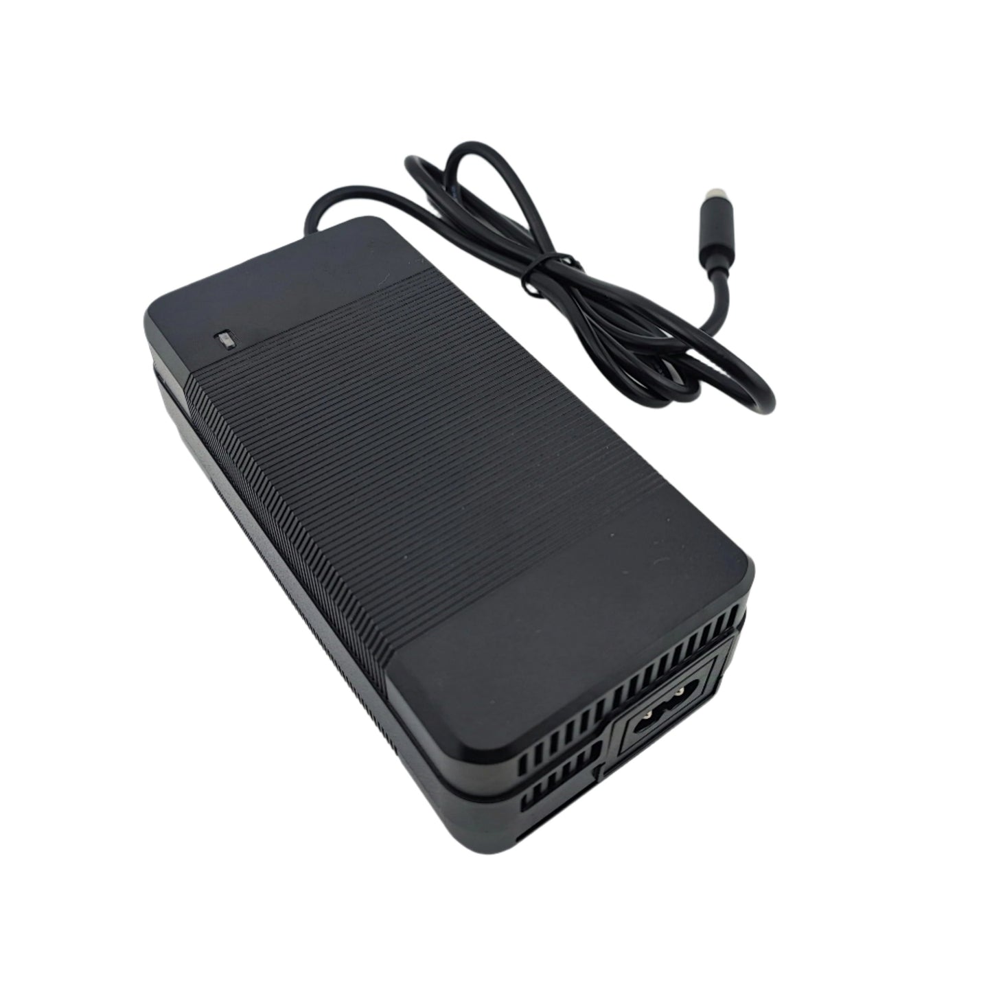 DC 8MM 54.6V 4A Lithium Battery Charger for 13S 48V Electric bike/Scooter - Escooterparts