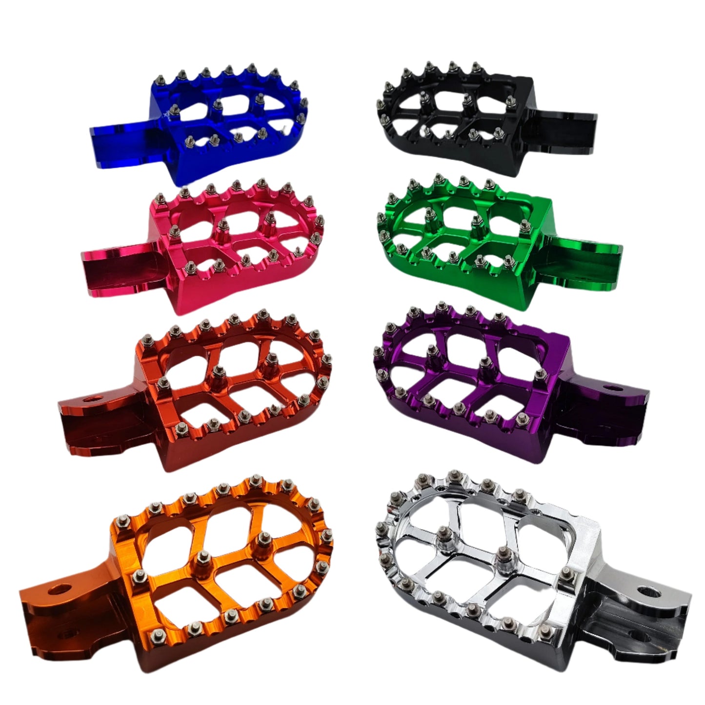Surron Foot Pegs Foot Rests Footpegs Light Bee X