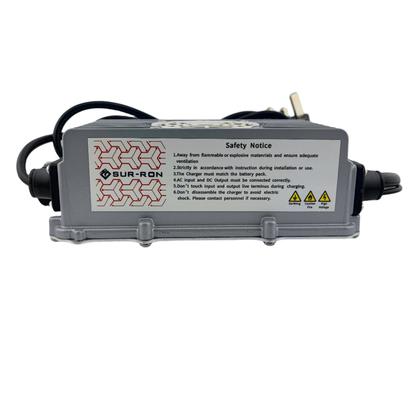 Surron Light Bee X 67.2V 10A LP20 Lithium Battery Charger for 16S 60V Battery
