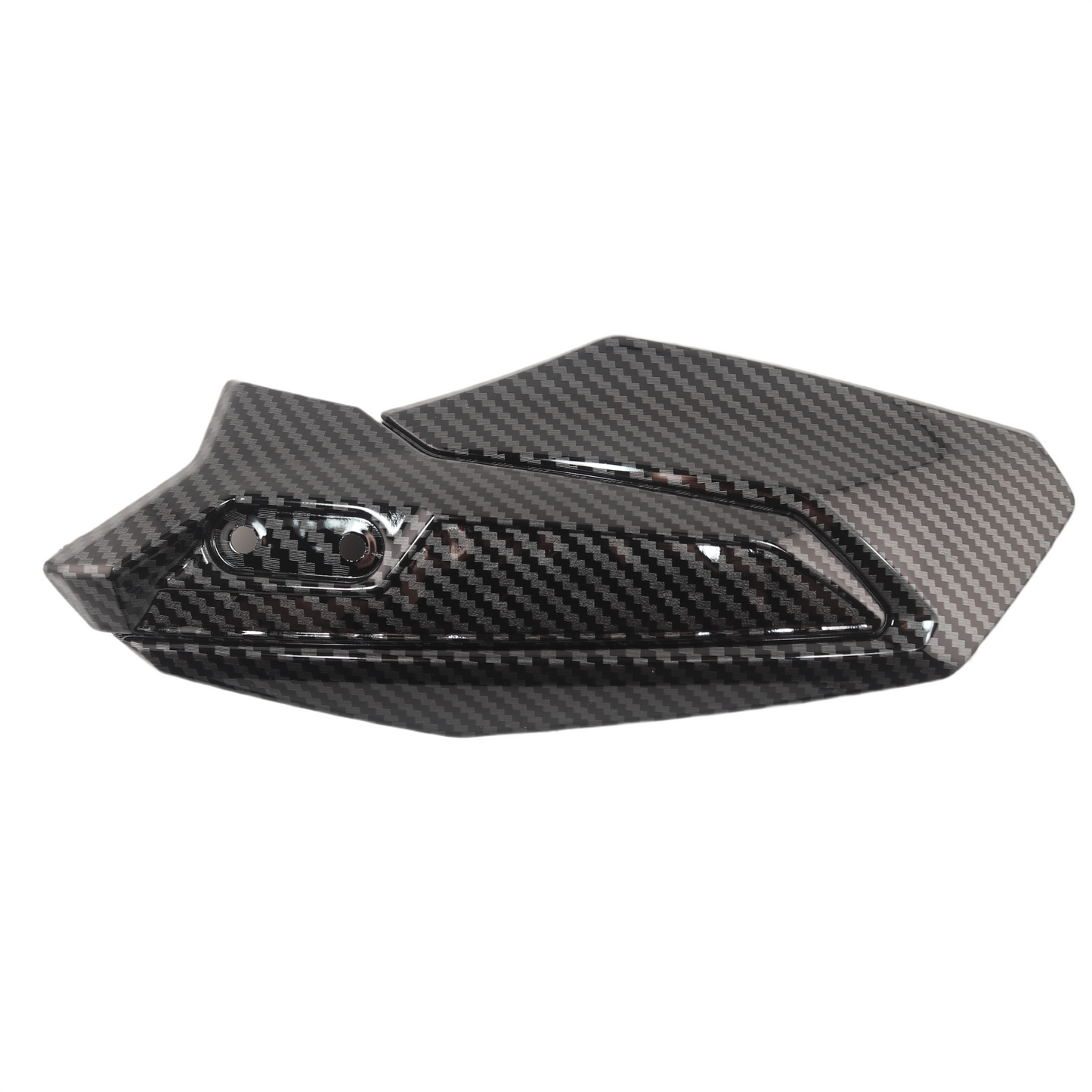 Surron Ultra Bee Carbon Fiber Effect Hand Guards Handle Covers