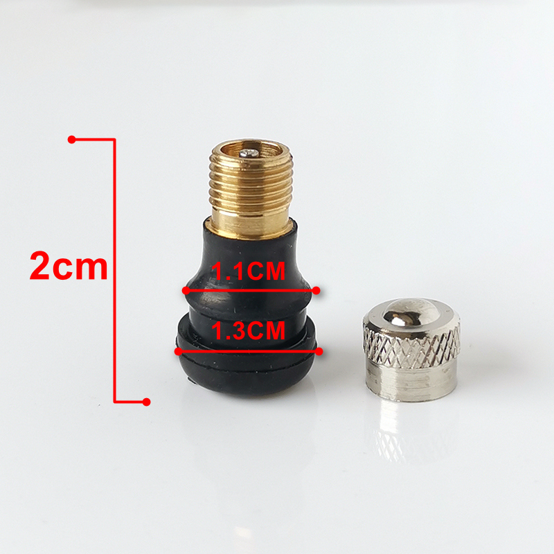 Vacuum Tubeless Air Valve For Ninebot Max G30 G30D - Escooterparts
