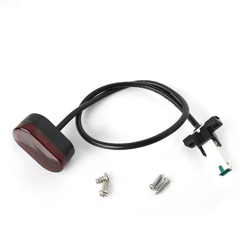 Xiaomi M365/1S/Pro 2 Rear Fender Tail Light - Escooterparts
