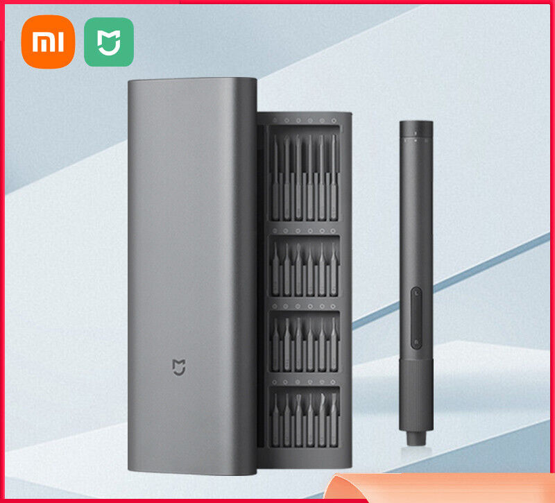 Xiaomi Mijia Electric Precision Screwdriver Kit Type-C Rechargeable - Escooterparts