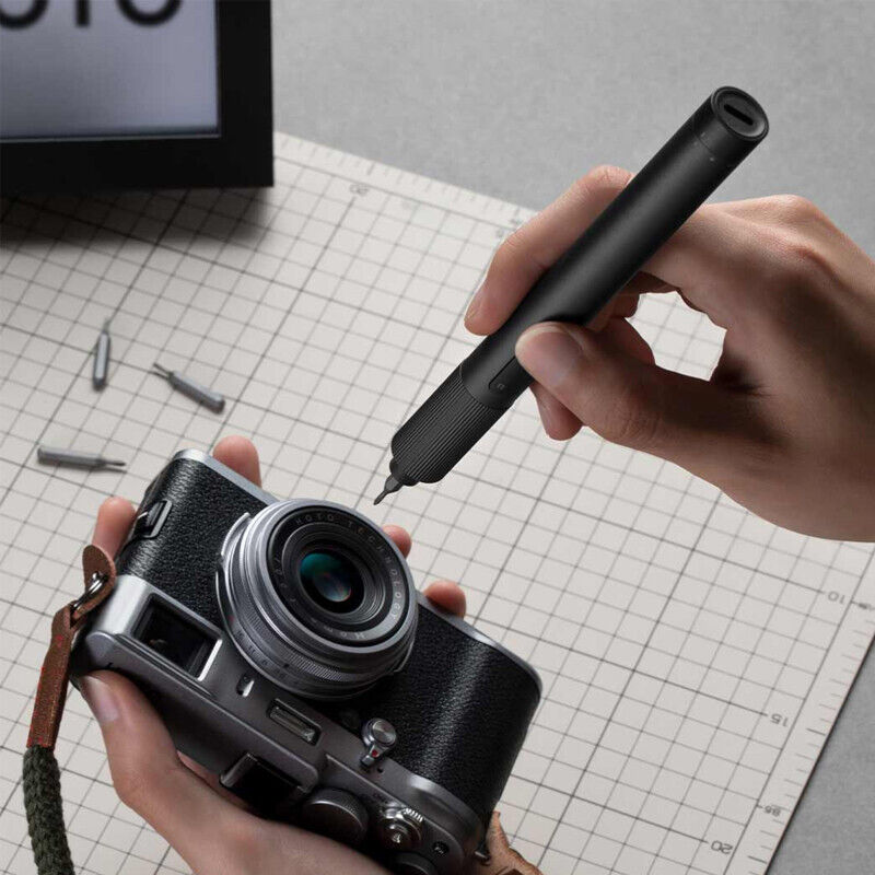 Xiaomi Mijia Electric Precision Screwdriver Kit Type-C Rechargeable - Escooterparts