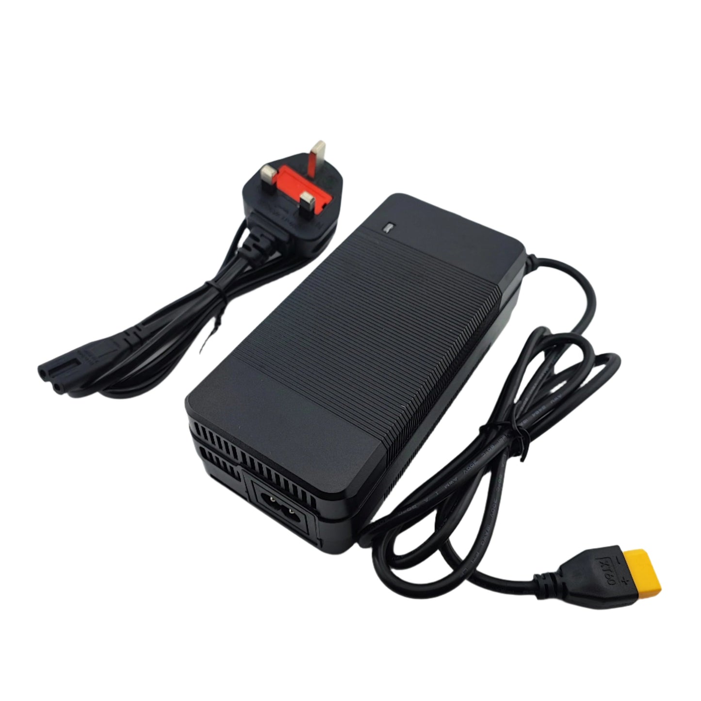 XT60 42V 5A Lithium Battery Charger for 10S 36V Electric bike/Scooter - Escooterparts