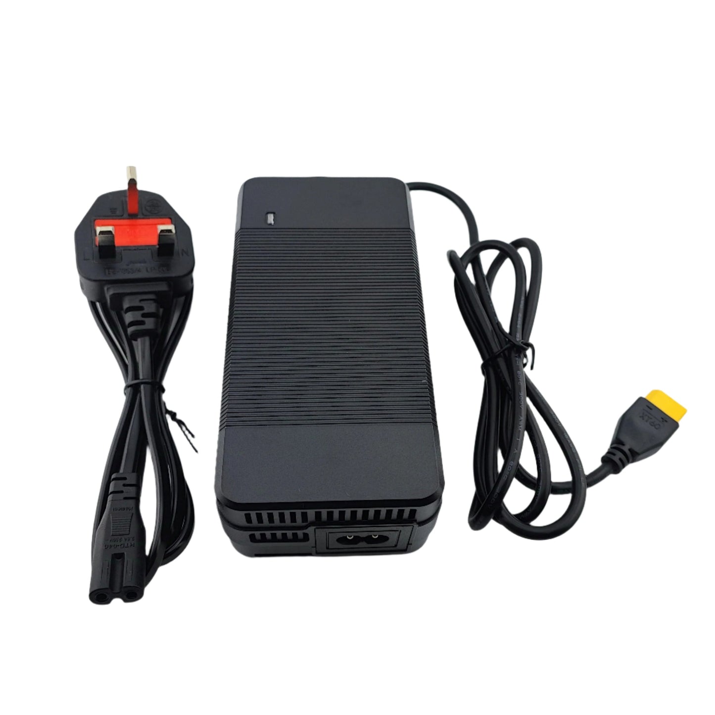 XT60 42V 5A Lithium Battery Charger for 10S 36V Electric bike/Scooter - Escooterparts
