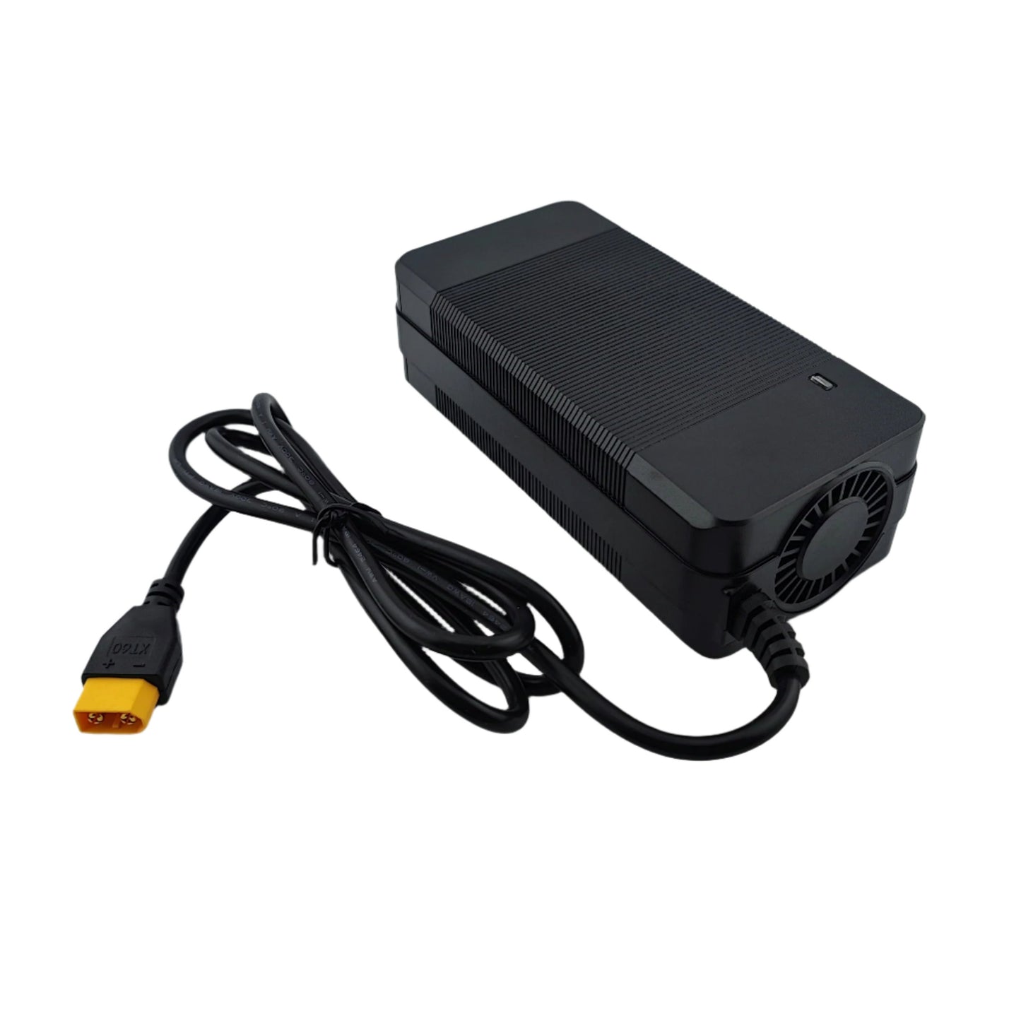 XT60 42V 5A Lithium Battery Charger for 10S 36V Electric bike/Scooter - Escooterparts