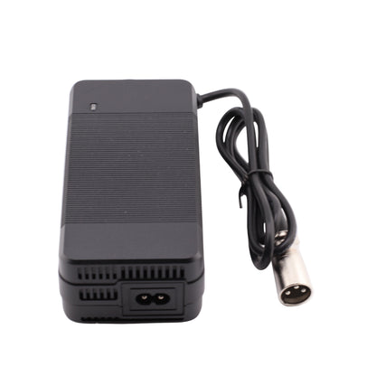 3 Pin XLR 14.6V 10A LiFePO4 LFP Battery Charger for 4S 12V Battery