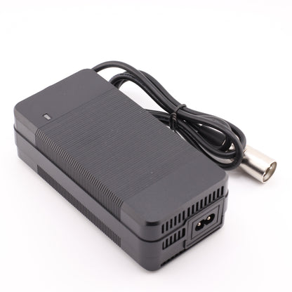 3 Pin XLR 14.6V 10A LiFePO4 LFP Battery Charger for 4S 12V Battery