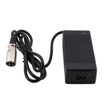 3 Pin XLR 29.4V 2A Lithium Battery Charger for 8S 24V Battery