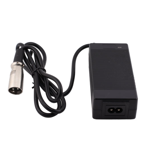 3 Pin XLR 29.4V 2A Lithium Battery Charger for 8S 24V Battery