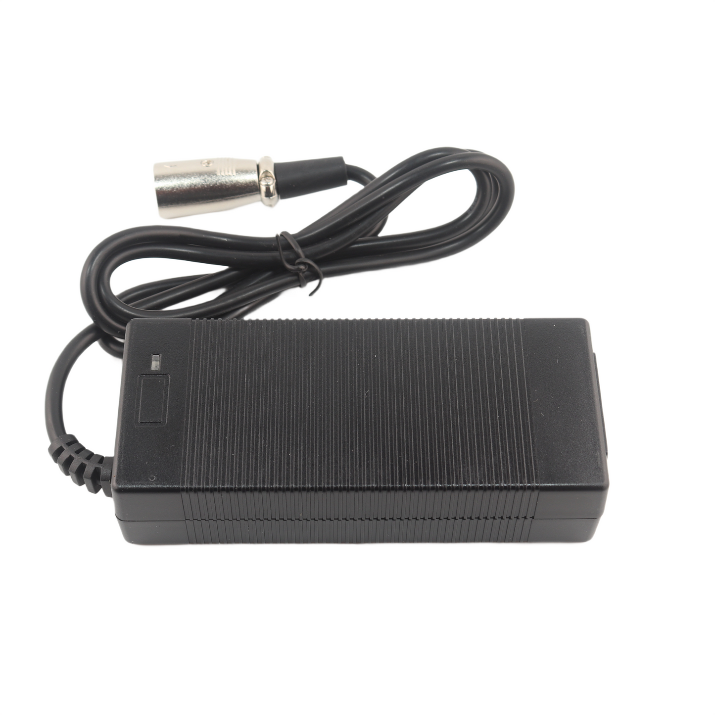 3-Pin XLR 42V 2A Lithium Battery Charger for 10S 36V eBike eScooter