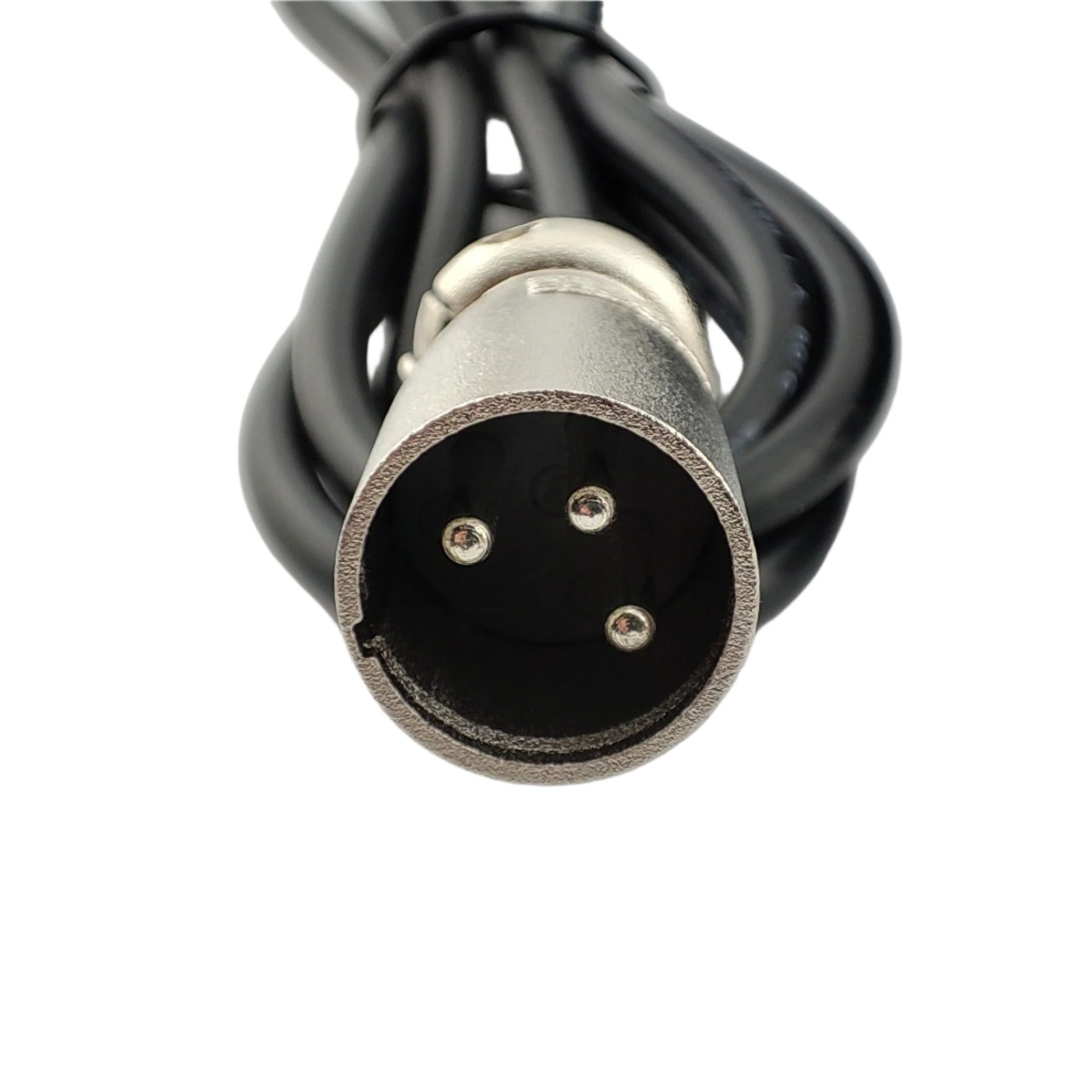 3-Pin XLR 42V 5A Lithium Battery Charger for 10S 36V Electric bike/Scooter - Escooterparts