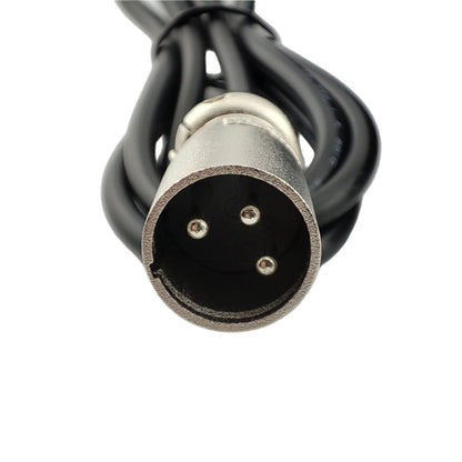 3-Pin XLR 42V 5A Lithium Battery Charger for 10S 36V Electric bike/Scooter - Escooterparts