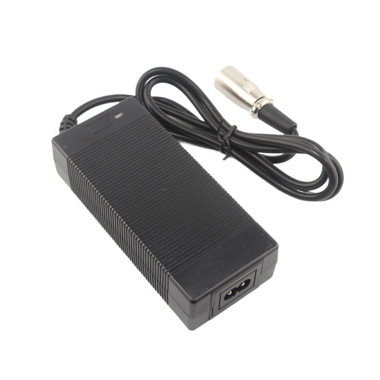 3-Pin XLR 67.2V 1.5A Lithium Battery Charger for 16S 60V eBike eScooter