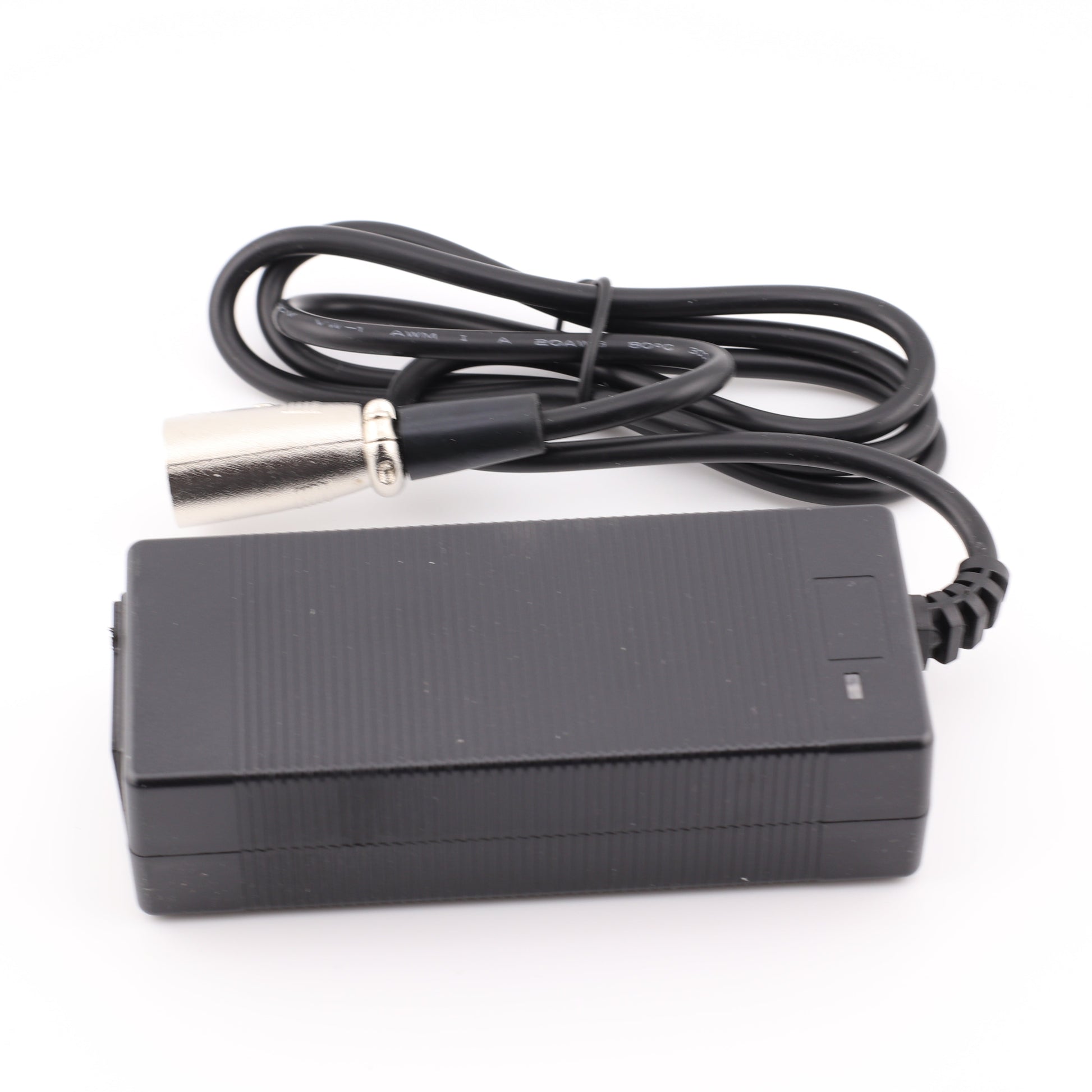 4 Pin XLR 29.4V 2A Lithium Battery Charger for 8S 24V Li Ion Battery