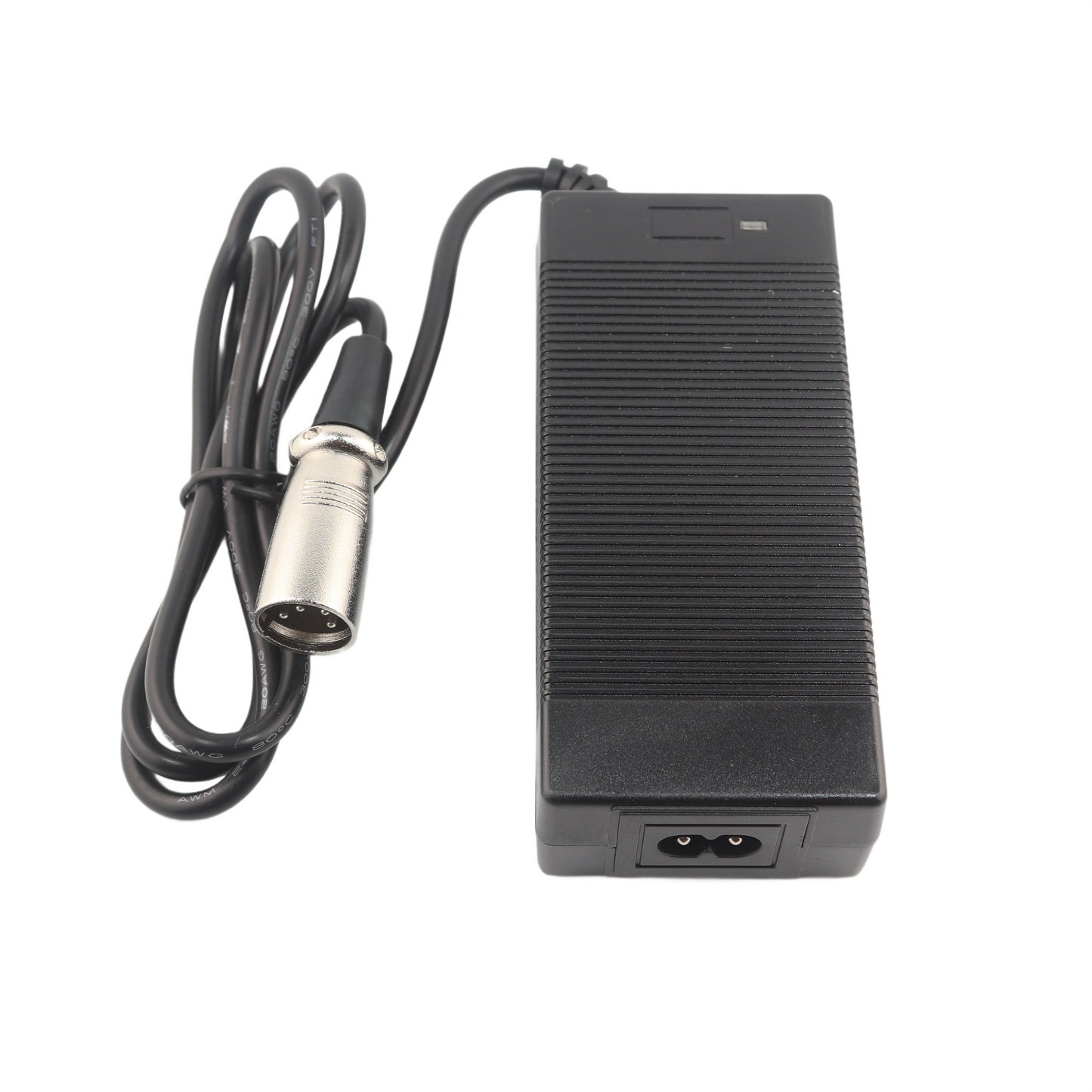 4-Pin XLR 58.8V 2A Lithium Battery Charger for 14S 52V eBike eScooter