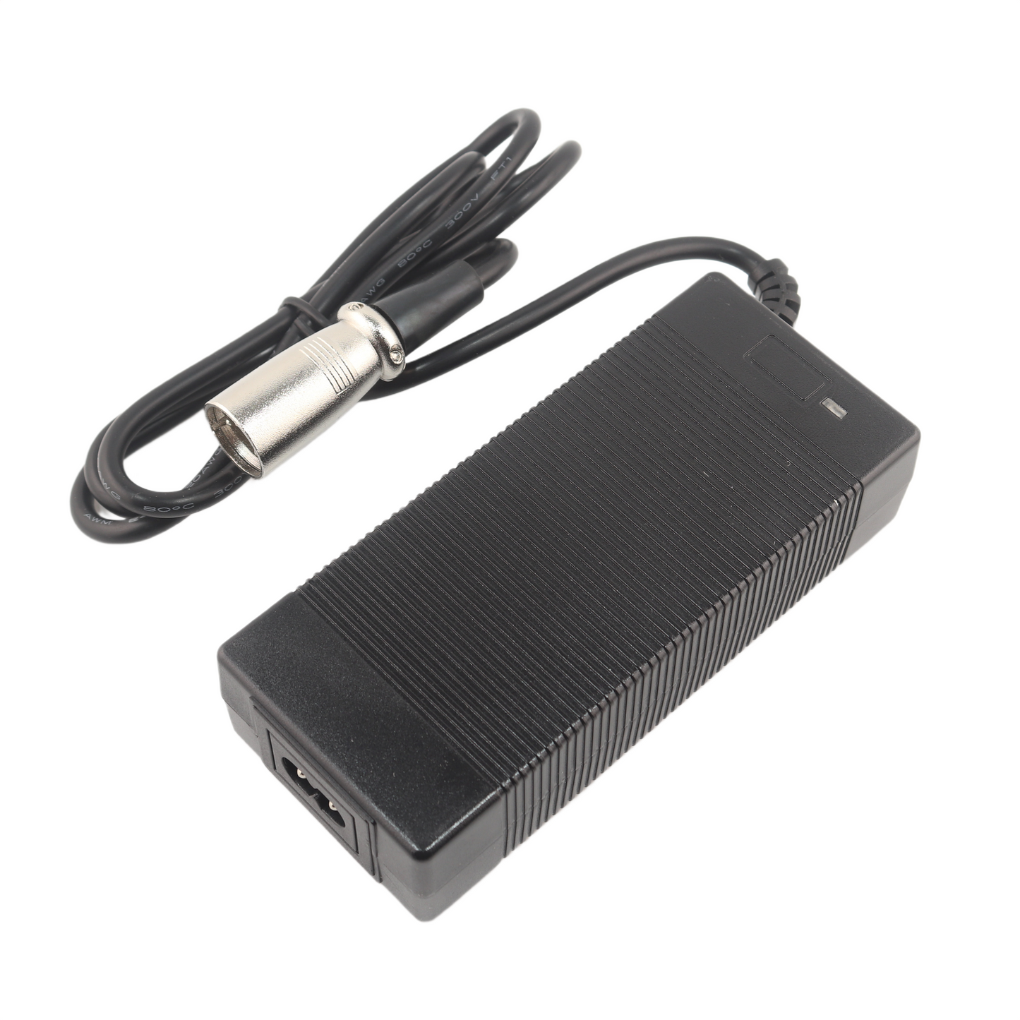 4-Pin XLR 58.8V 2A Lithium Battery Charger for 14S 52V eBike eScooter