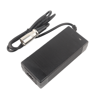 4-Pin XLR 58.8V 2A Lithium Battery Charger for 14S 52V eBike eScooter