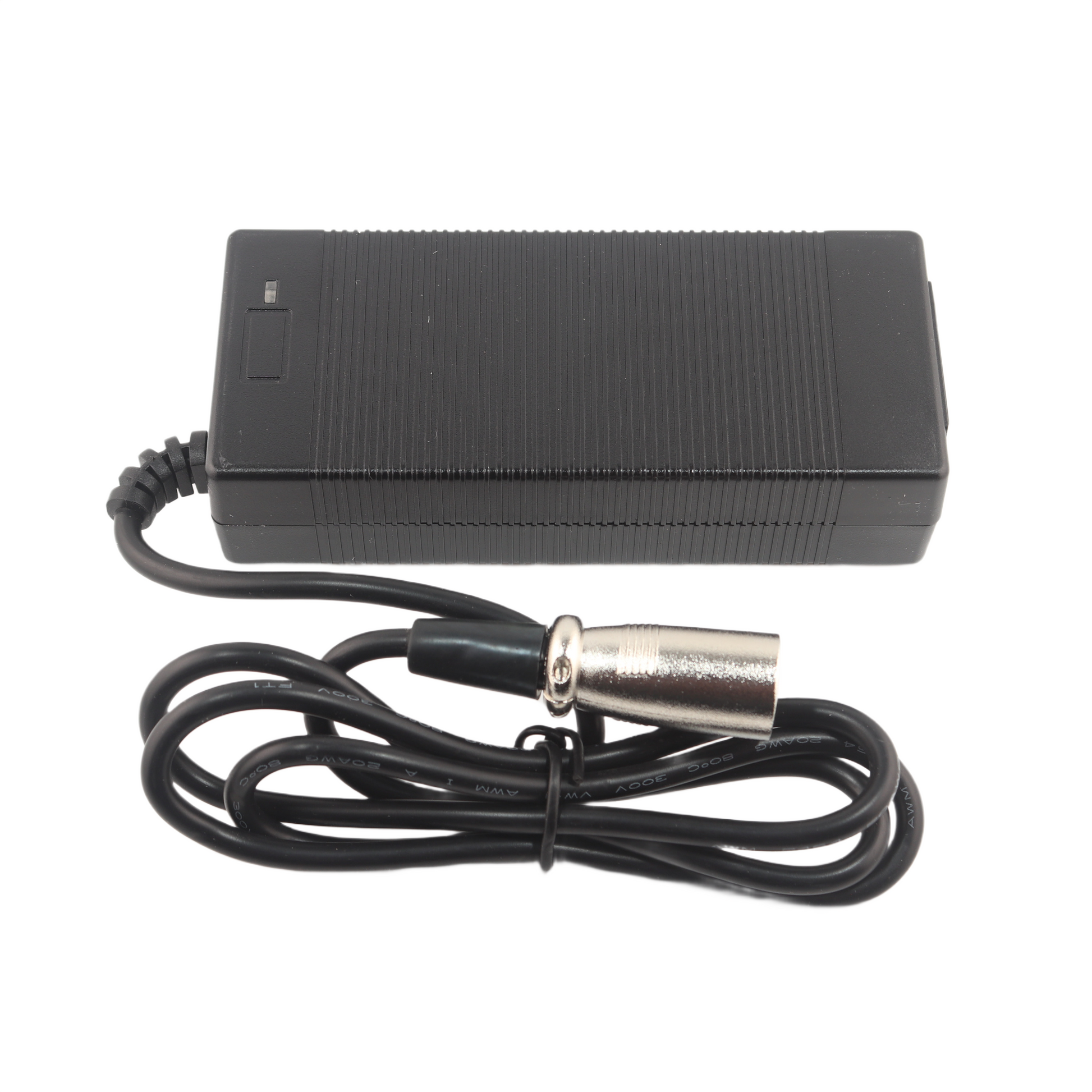 4-Pin XLR 58.8V 2A Lithium Battery Charger for 14S 52V eBike eScooter