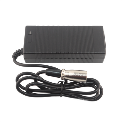 4-Pin XLR 58.8V 2A Lithium Battery Charger for 14S 52V eBike eScooter