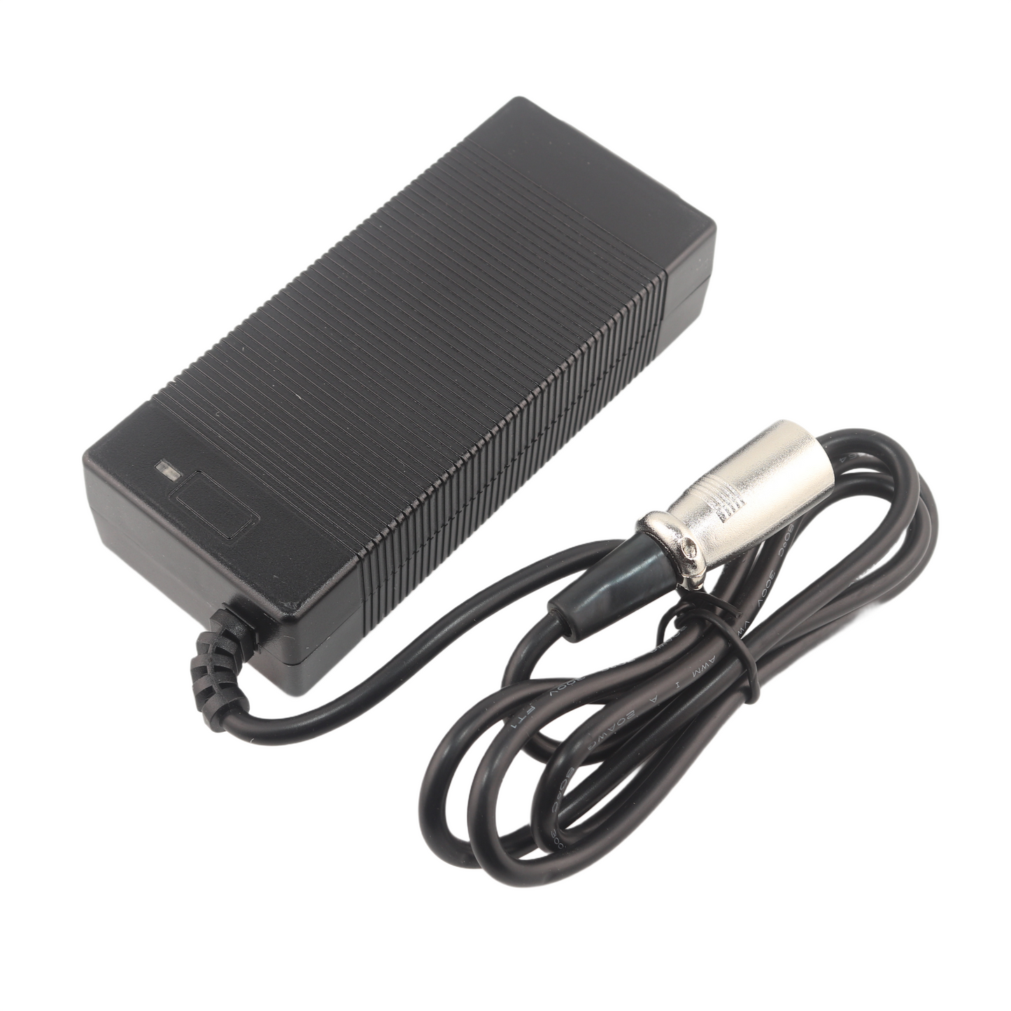 4-Pin XLR 58.8V 2A Lithium Battery Charger for 14S 52V eBike eScooter