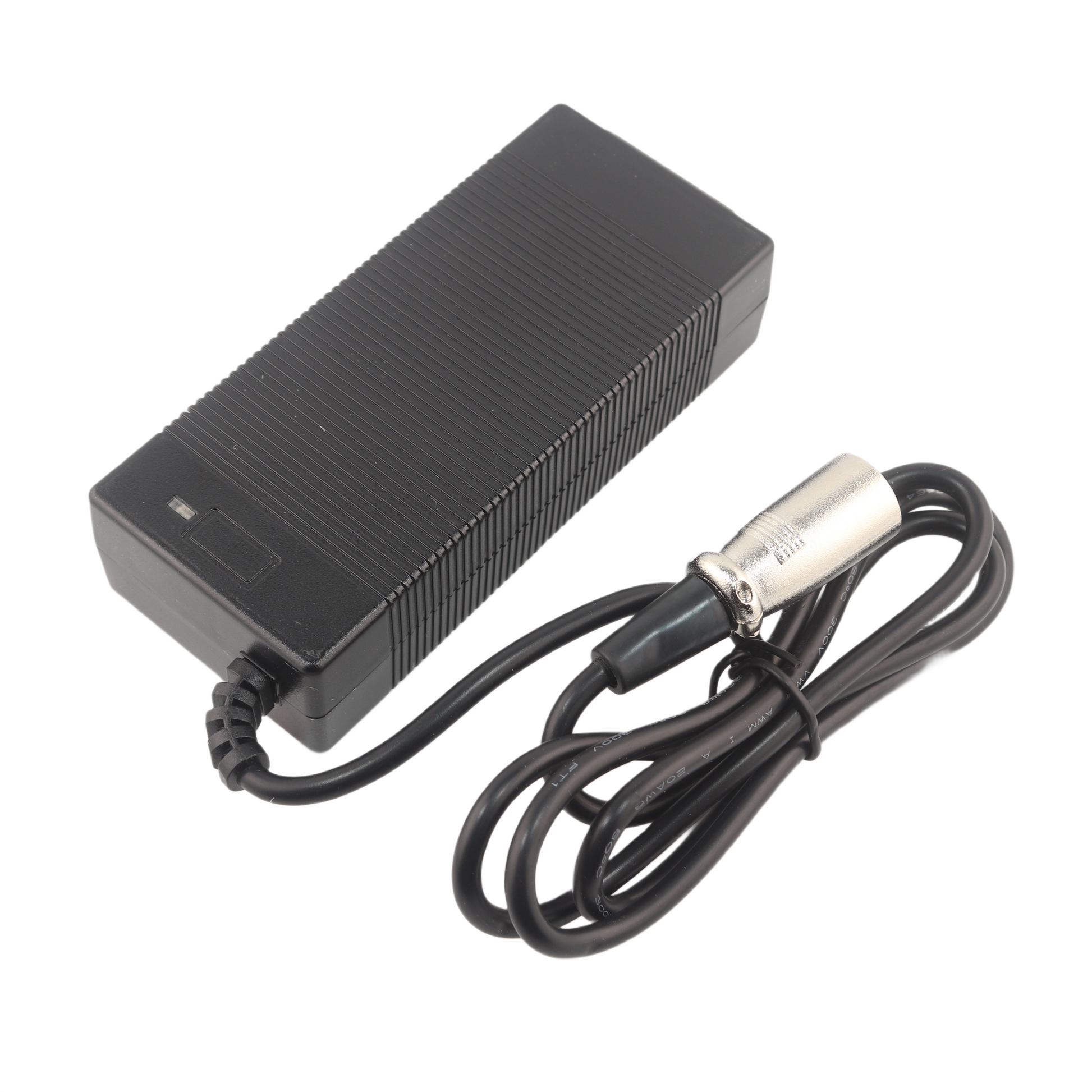 4-Pin XLR 58.8V 2A Lithium Battery Charger for 14S 52V eBike eScooter