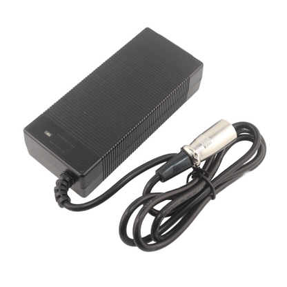 4-Pin XLR 58.8V 2A Lithium Battery Charger for 14S 52V eBike eScooter