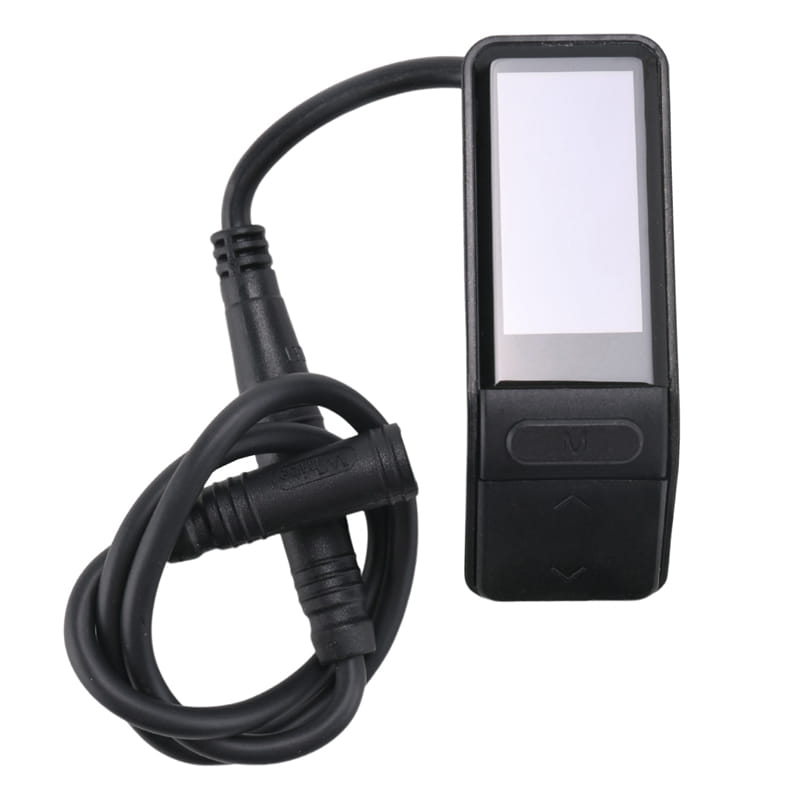 DM03 BAFANG Mini LCD Display For BBS01/02 BBSHD Mid Drive Motor