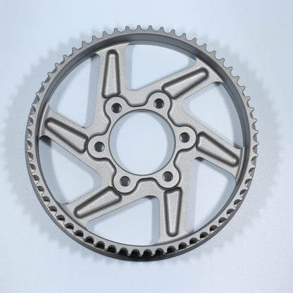 Surron Ultra Bee Primary Belt Drive Rear Pulley Gear for Sur-Ron Ultra Bee