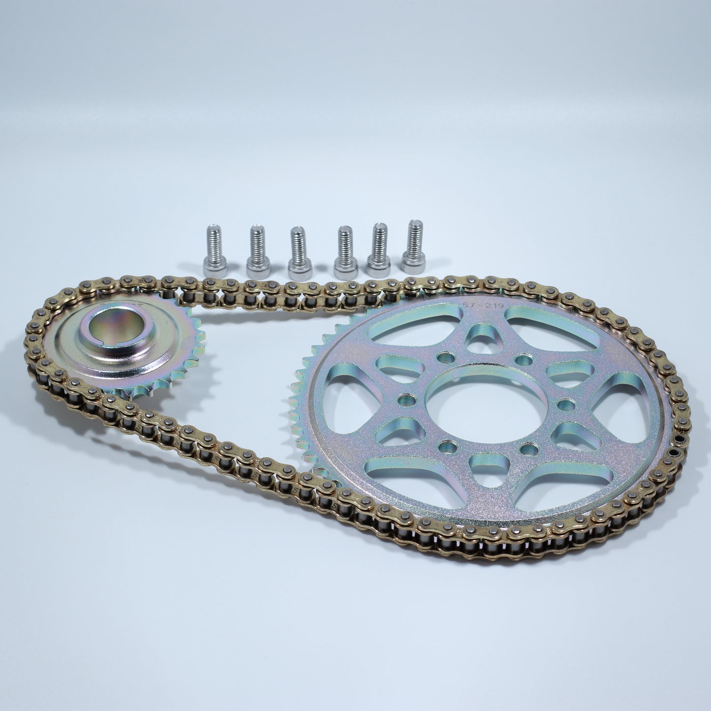 Surron Ultra Bee Primary Transmission Chain Conversion Kit for Sur-Ron Ultra Bee