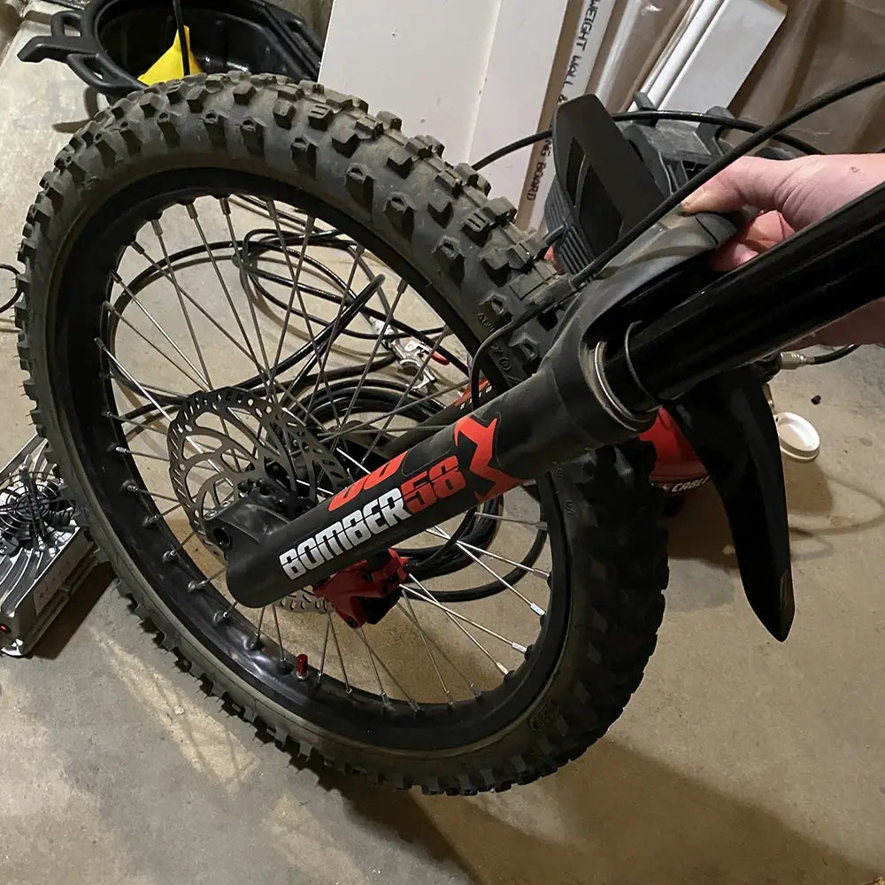 Rear Brake Disc Rotor for Surron Sur-Ron Light Bee X