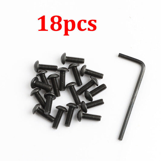 Bottom Battery Cover Screws for Ninebot MAX G30 G30LP G30D Electric Scooter - Escooterparts
