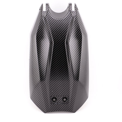 Carbon Fiber Effect Battery Cover for Talaria Sting MX3 MX4