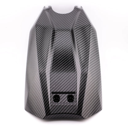 Carbon Fiber Effect Battery Cover for Talaria Sting MX3 MX4