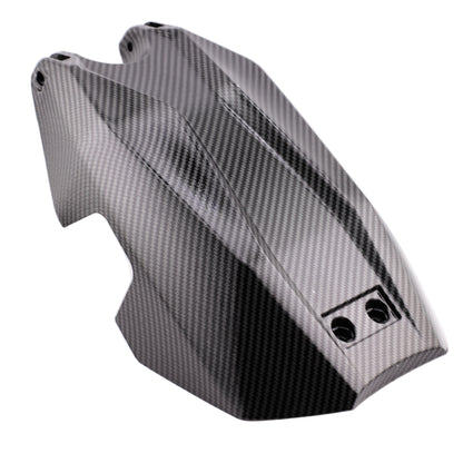 Carbon Fiber Effect Battery Cover for Talaria Sting MX3 MX4