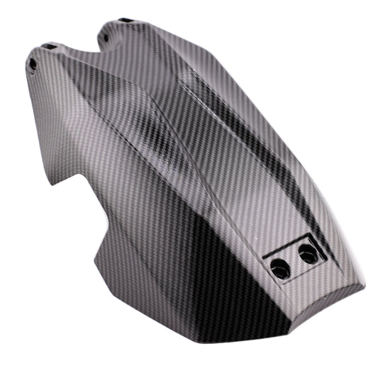Carbon Fiber Effect Battery Cover for Talaria Sting MX3 MX4
