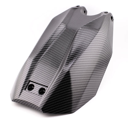 Carbon Fiber Effect Battery Cover for Talaria Sting MX3 MX4